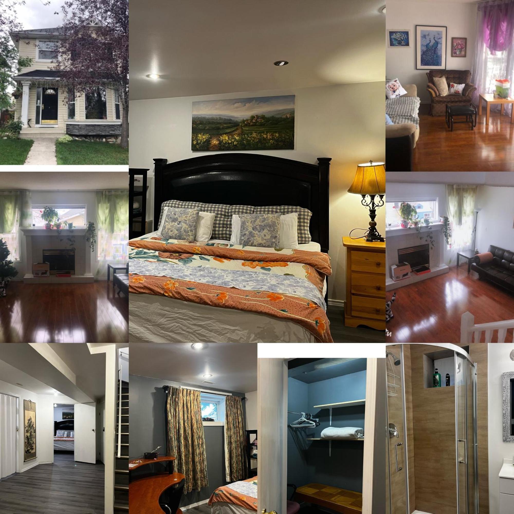 Hidden Valley New Basement Suite With Private Bathroom! YYC Esterno foto